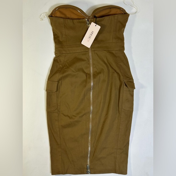 House of CB “Morena” Dress NWT - Picture 4 of 5